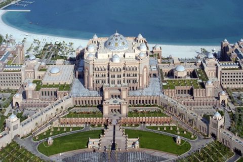 Emirates Palace Hotel