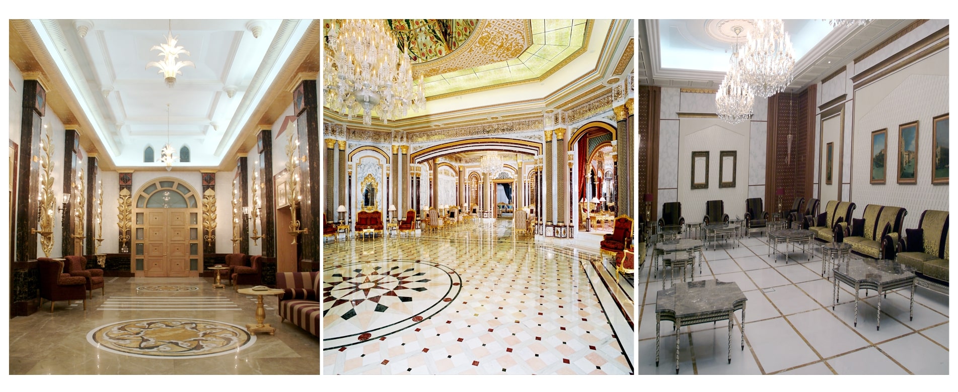 Saudi Interior Finishing Works in Jeddah & Riyadh 2026 | AACC